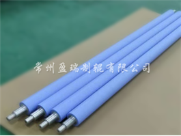 偏光、涂布液體硅膠清潔輥