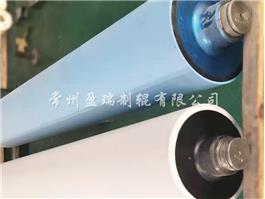 偏光、涂布液體硅膠導輥